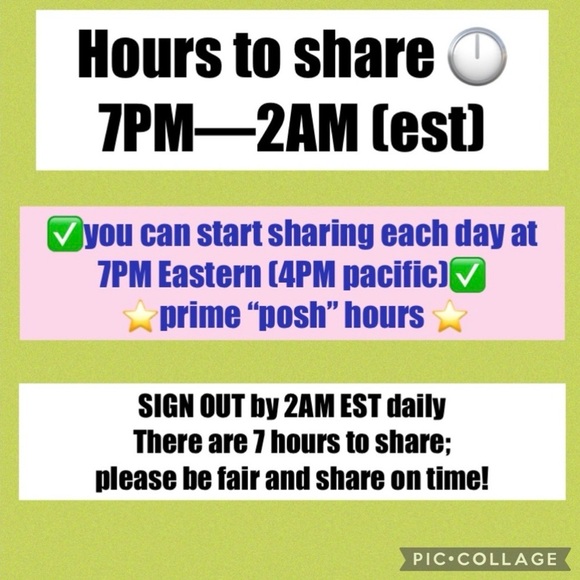 🍧 closed🍧 Tuesday March 10 🫟 JUST IN top 10 🫟 share hours 7PM EST- 2AM EST - Picture 3 of 9